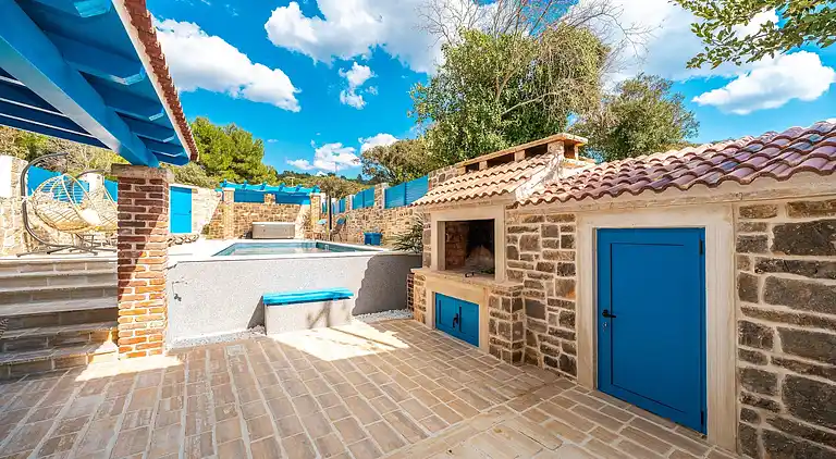 Sommerhus i Sukošan