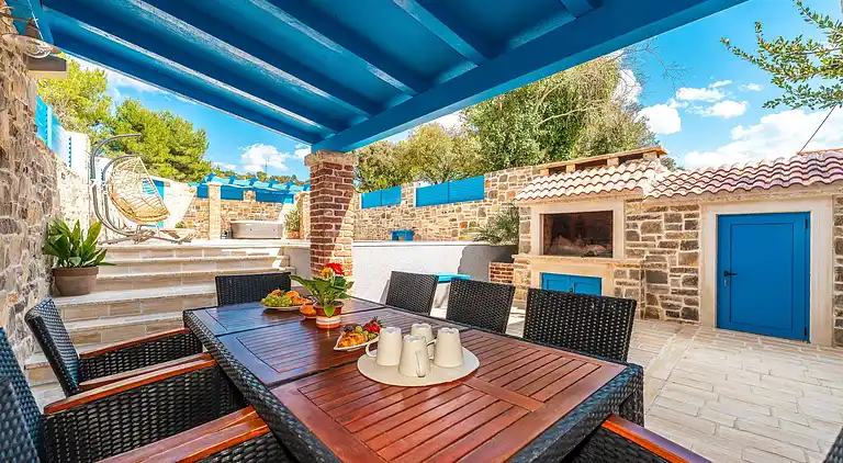 Sommerhus i Sukošan