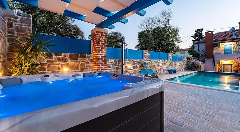 Sommerhus i Sukošan