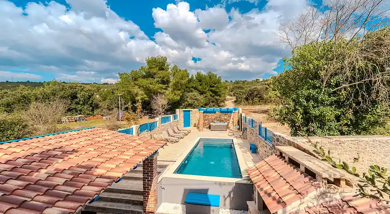 Sommerhus i Sukošan