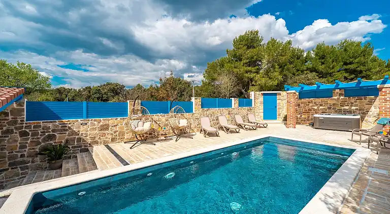 Sommerhus i Sukošan