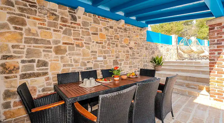 Sommerhus i Sukošan