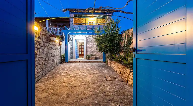 Sommerhus i Sukošan