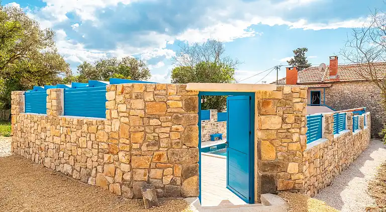 Sommerhus i Sukošan