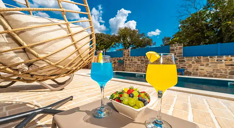 Sommerhus i Sukošan