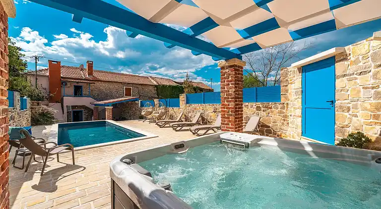 Sommerhus i Sukošan