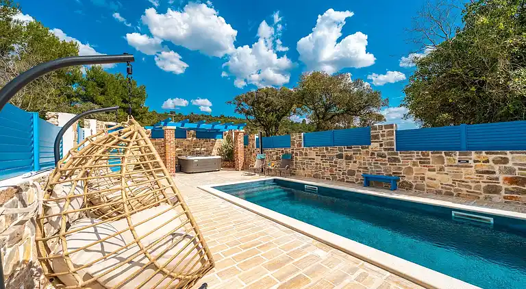 Sommerhus i Sukošan