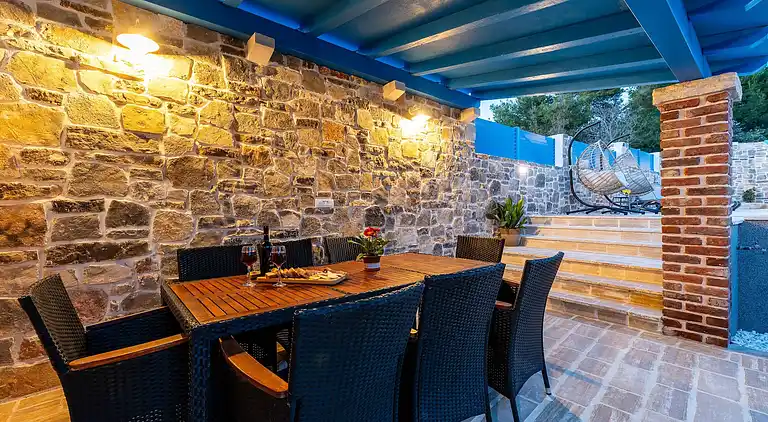 Sommerhus i Sukošan