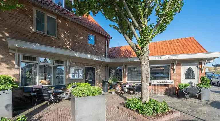 Holiday home in Egmond aan Zee