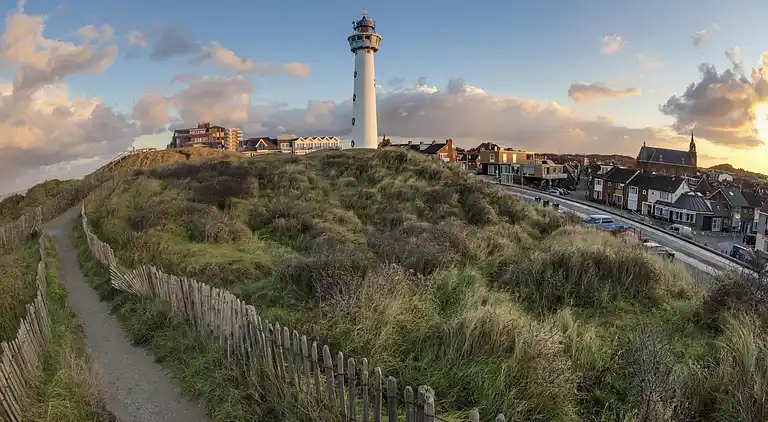 Holiday home in Egmond aan Zee