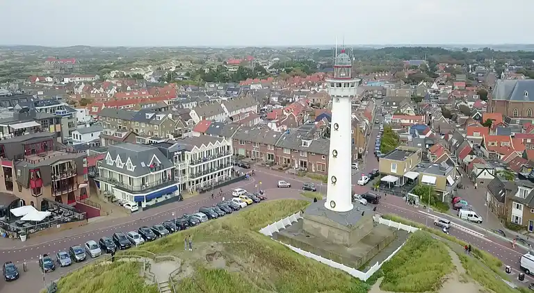 Holiday home in Egmond aan Zee