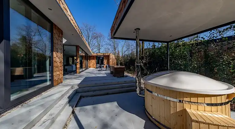 Vakantiehuis in Oosterhout
