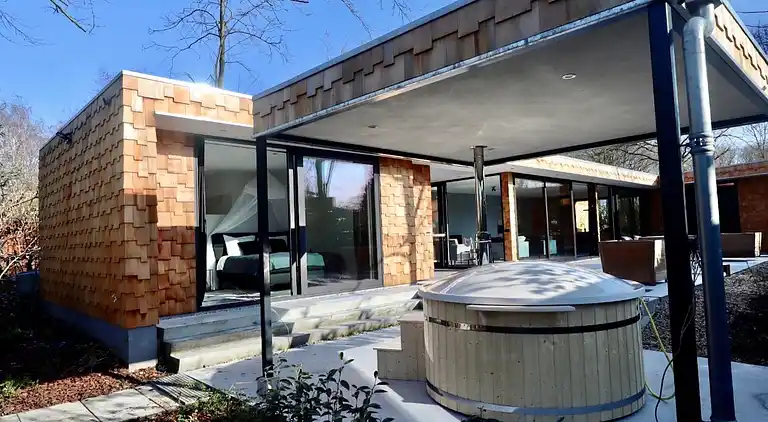 Vakantiehuis in Oosterhout