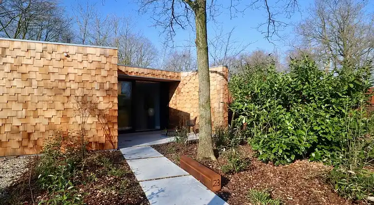 Vakantiehuis in Oosterhout