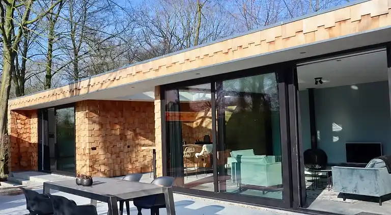 Vakantiehuis in Oosterhout