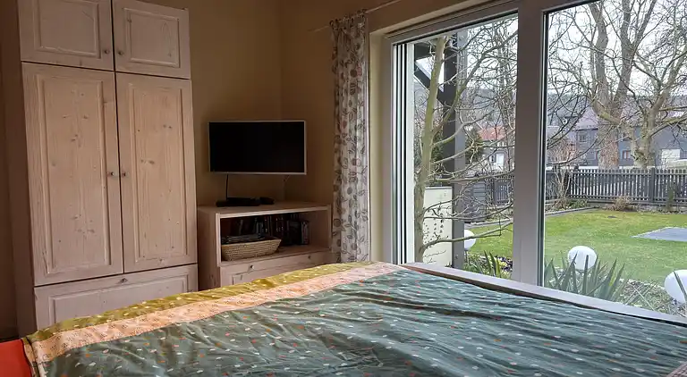 Ferielejlighed i Möhrenbach