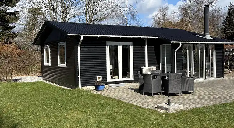 Sommerhaus in der Nähe des Meeres und Erlebnisse