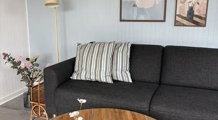 Sommerhaus in der Nähe des Meeres und Erlebnisse