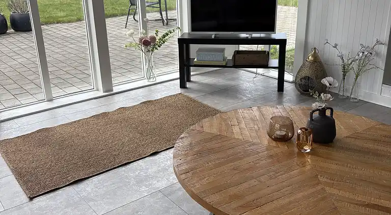 Sommerhaus in der Nähe des Meeres und Erlebnisse