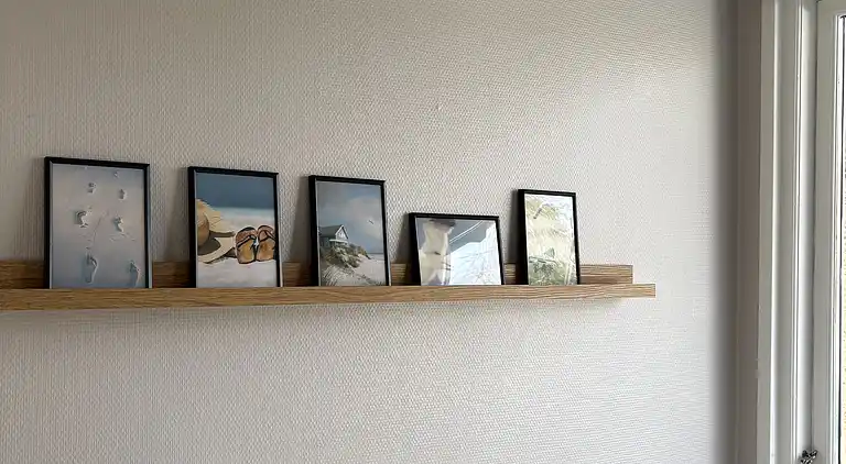 Sommerhaus in der Nähe des Meeres und Erlebnisse