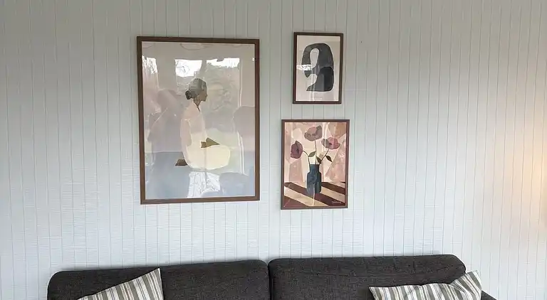 Sommerhaus in der Nähe des Meeres und Erlebnisse