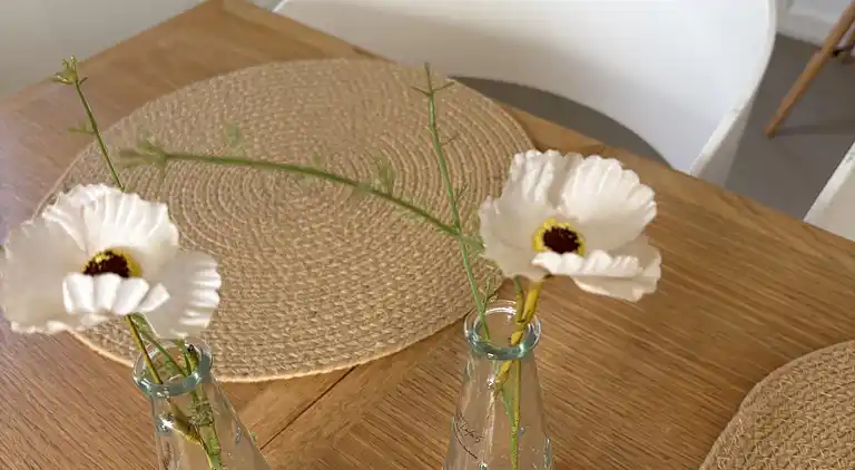 Sommerhaus in der Nähe des Meeres und Erlebnisse