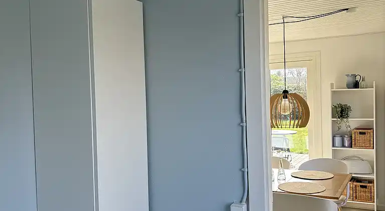 Sommerhaus in der Nähe des Meeres und Erlebnisse