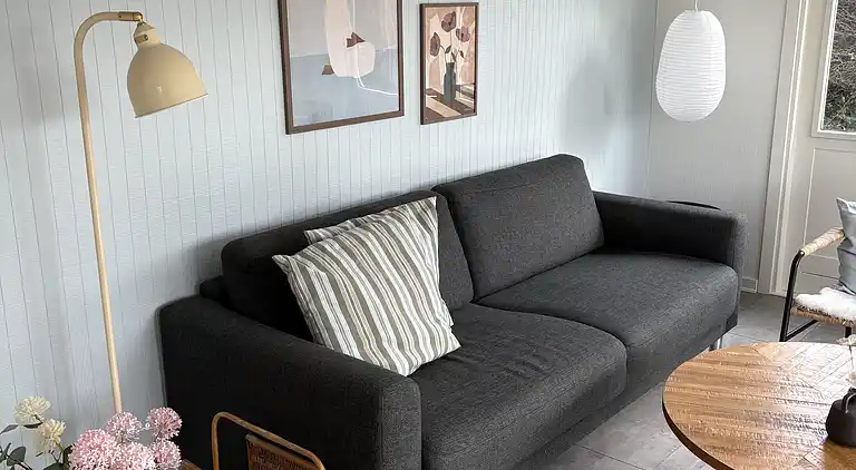 Sommerhaus in der Nähe des Meeres und Erlebnisse