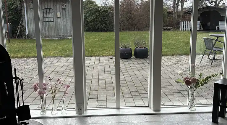 Sommerhaus in der Nähe des Meeres und Erlebnisse