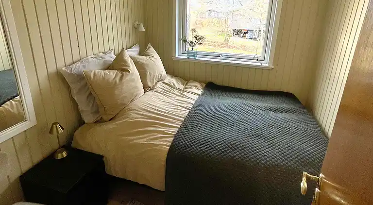 Ferienidylle bei Dejret Klit – Wildnisbad