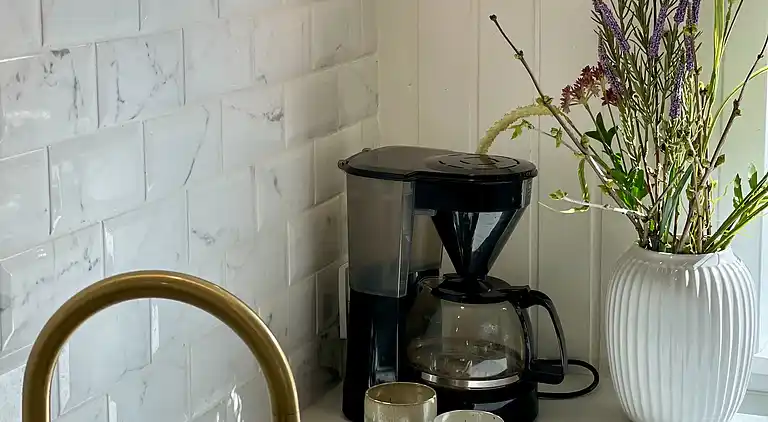 Ferienidylle bei Dejret Klit – Wildnisbad