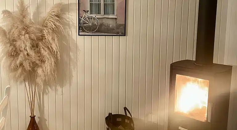 Ferienidylle bei Dejret Klit – Wildnisbad