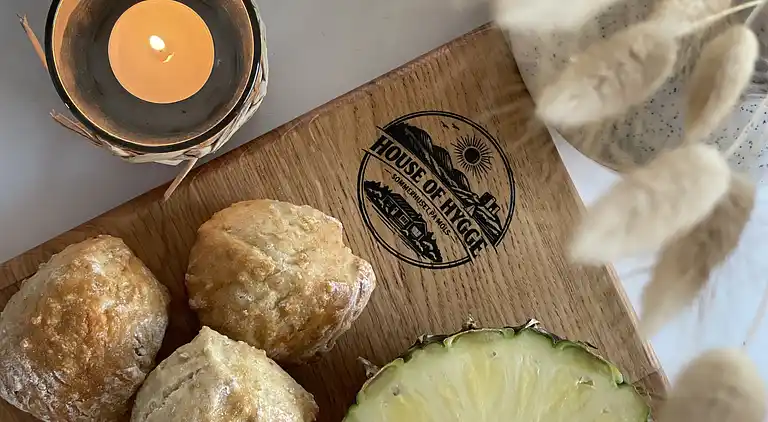 Ferienidylle bei Dejret Klit – Wildnisbad