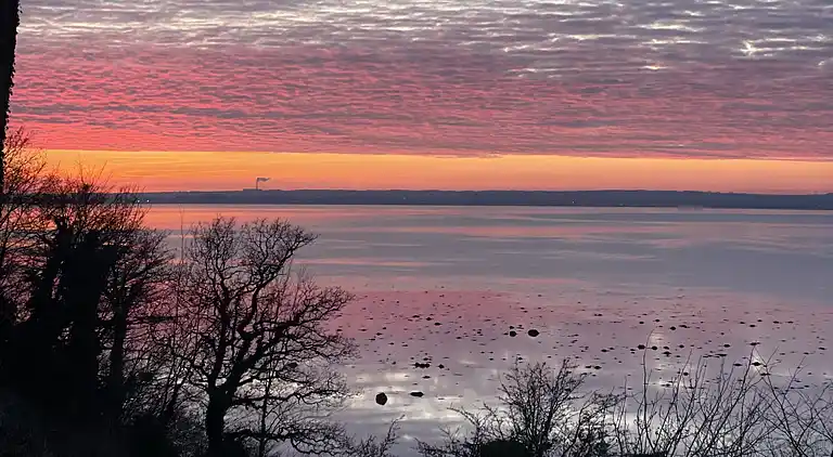 Ferienidylle bei Dejret Klit – Wildnisbad