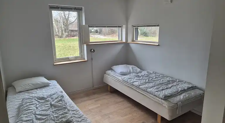 Großes Luxusferienhaus nahe Strand & Lokal