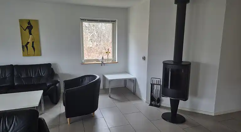 Großes Luxusferienhaus nahe Strand & Lokal