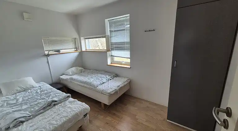 Großes Luxusferienhaus nahe Strand & Lokal