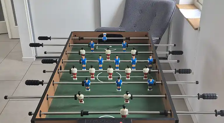 Großes Luxusferienhaus nahe Strand & Lokal