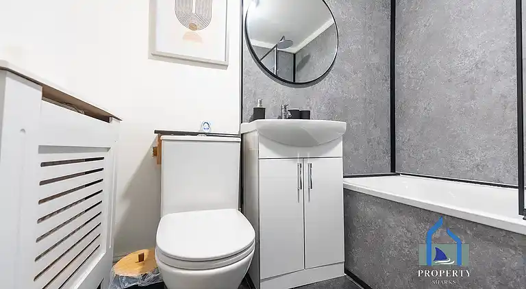 Modernes Stadthaus - Kostenloses Parken - Spielzimmer - WLAN