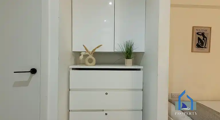 Sky Duplex - Central Manchester - Balkon, Terrasse und