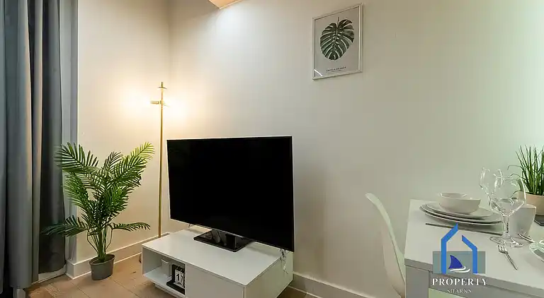 Sky Duplex - Central Manchester - Balkon, Terrasse und