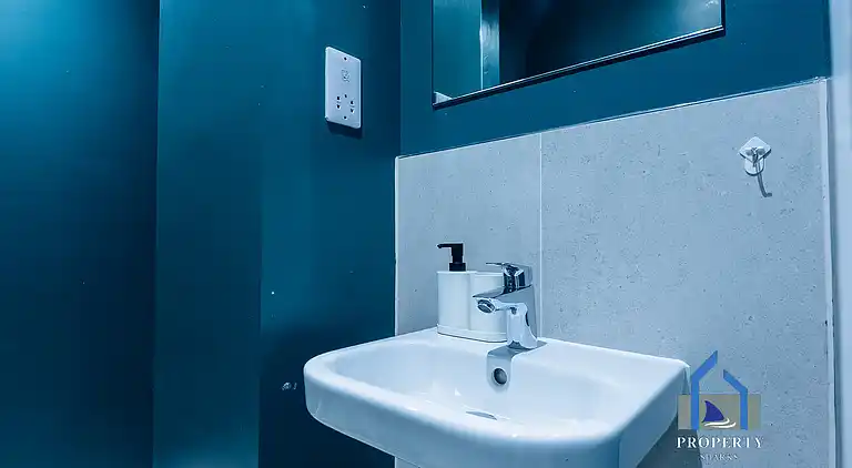 Sky Duplex - Central Manchester - Balkon, Terrasse und