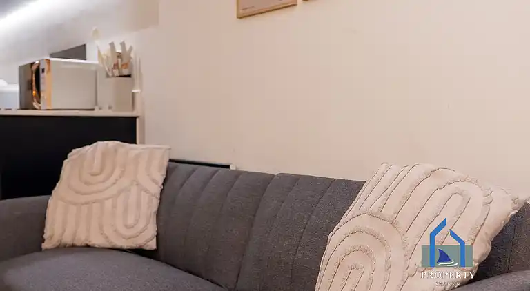 Sky Duplex - Central Manchester - Balkon, Terrasse und