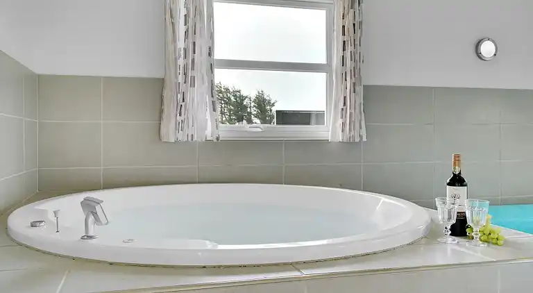 Familienfreundliches Haus bei Løkken mit Pool