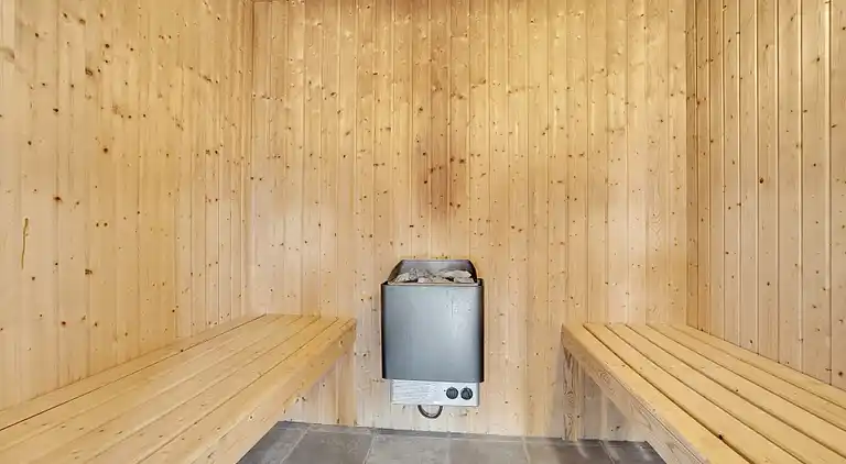 Familienfreundliches Haus bei Løkken mit Pool