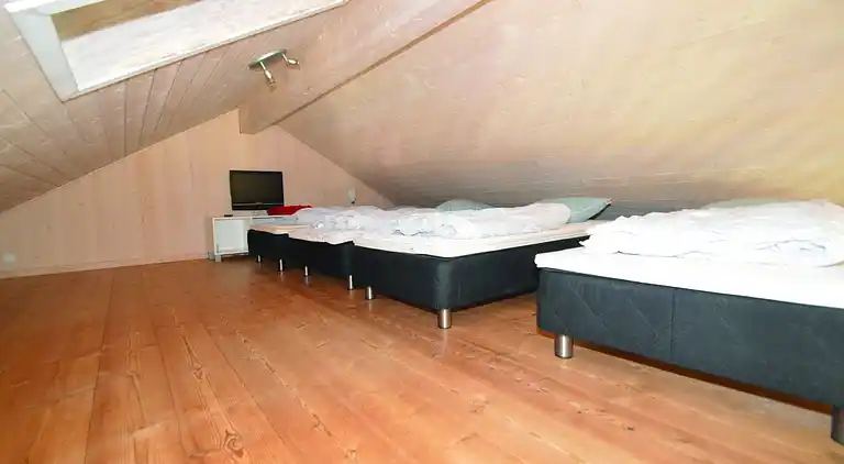 Familienfreundliches Haus bei Løkken mit Pool