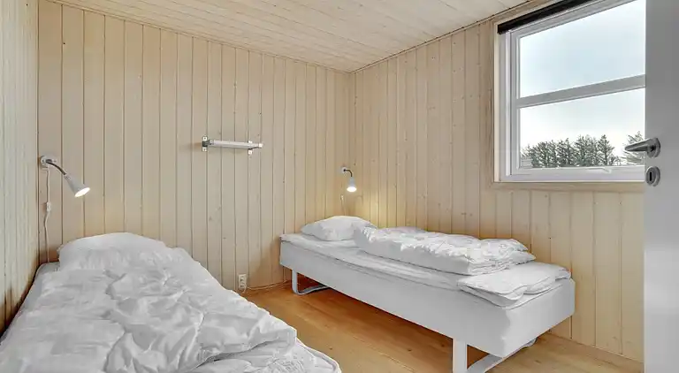 Familienfreundliches Haus bei Løkken mit Pool