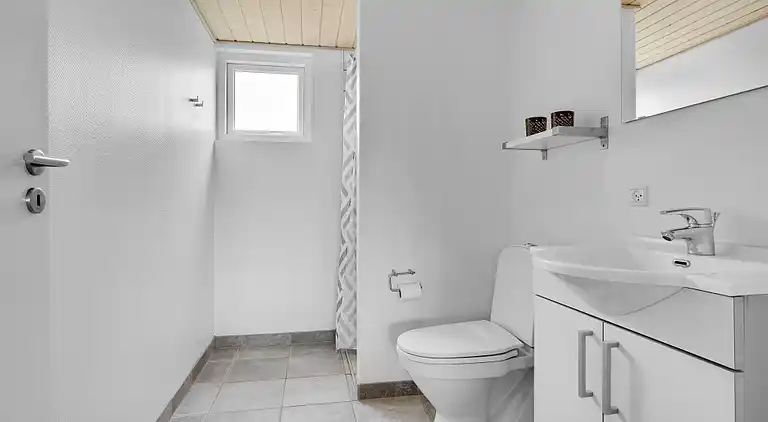 Familienfreundliches Haus bei Løkken mit Pool