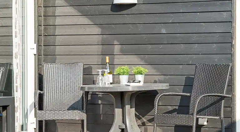 Familienfreundliches Haus bei Løkken mit Pool