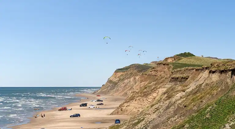 Familienfreundliches Haus bei Løkken mit Pool